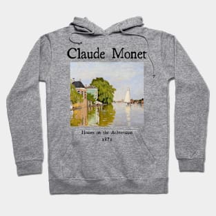 Houses on the Achterzaan Hoodie